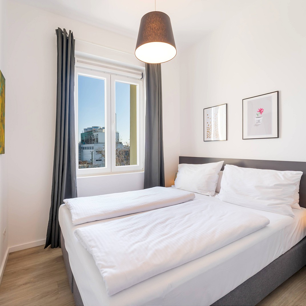 Penthouse mit drei Schlafzimmern