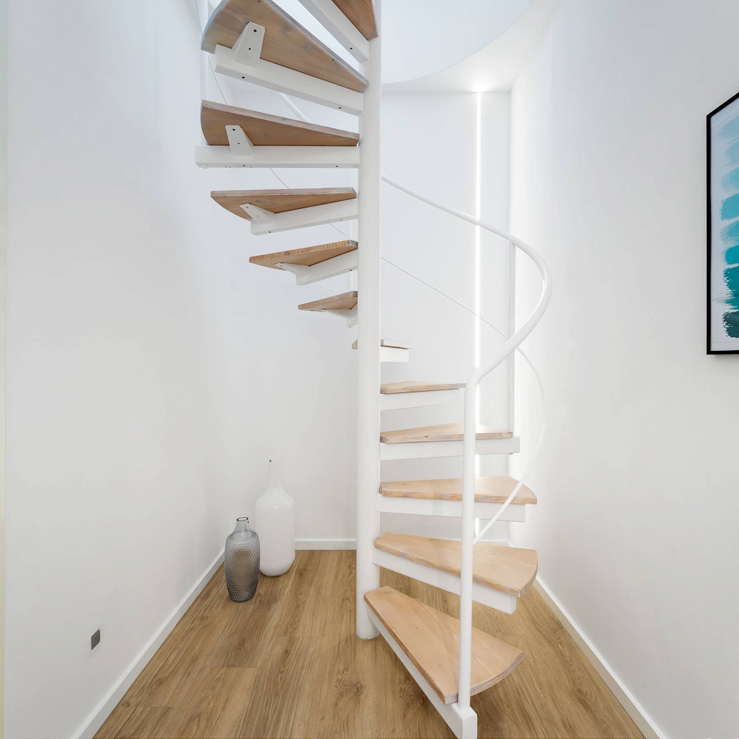 Penthouse mit drei Schlafzimmern