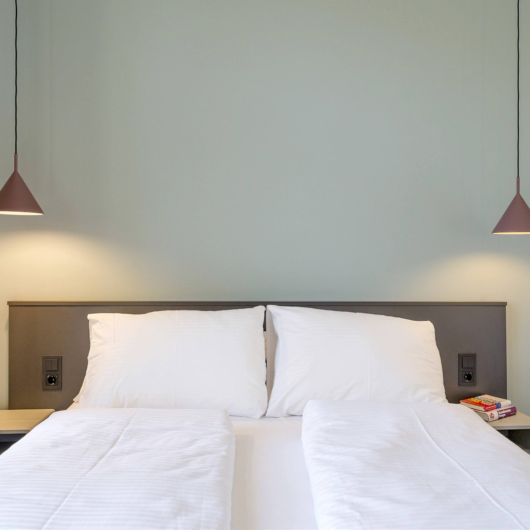 Verbindungsapartment mit drei Schlafzimmern