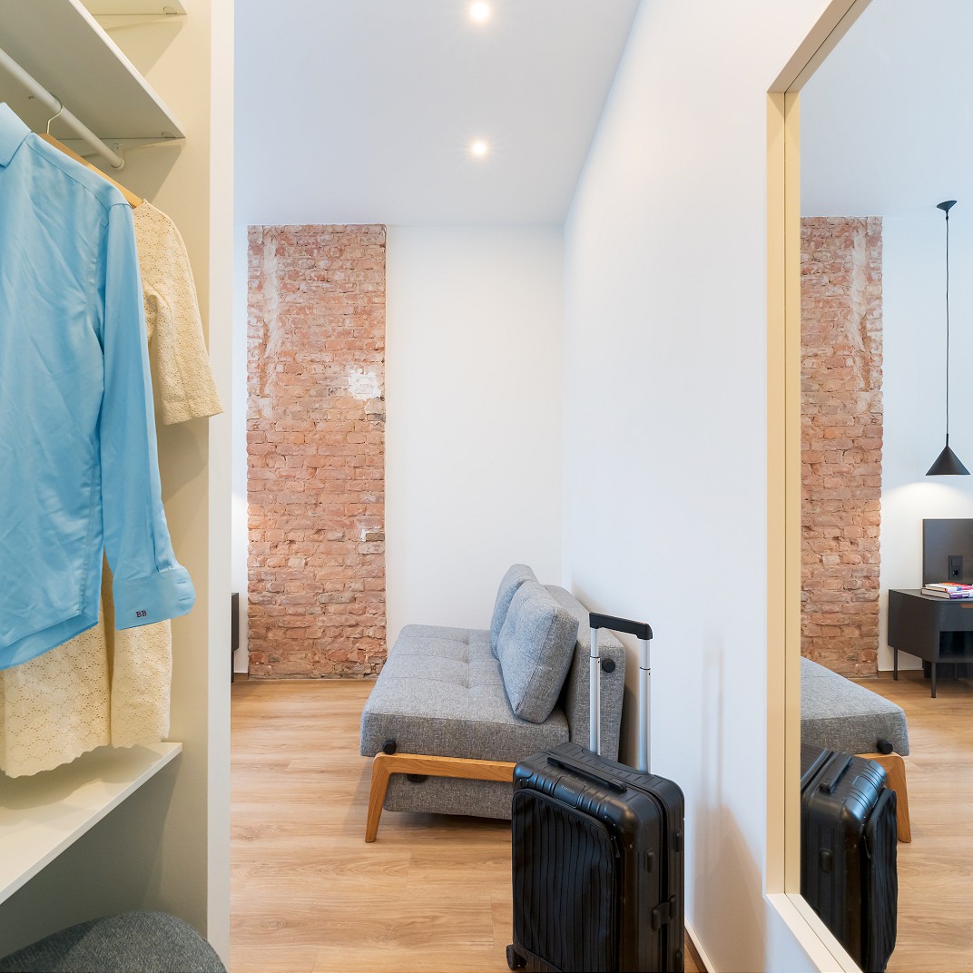 Apartment mit drei Schlafzimmern