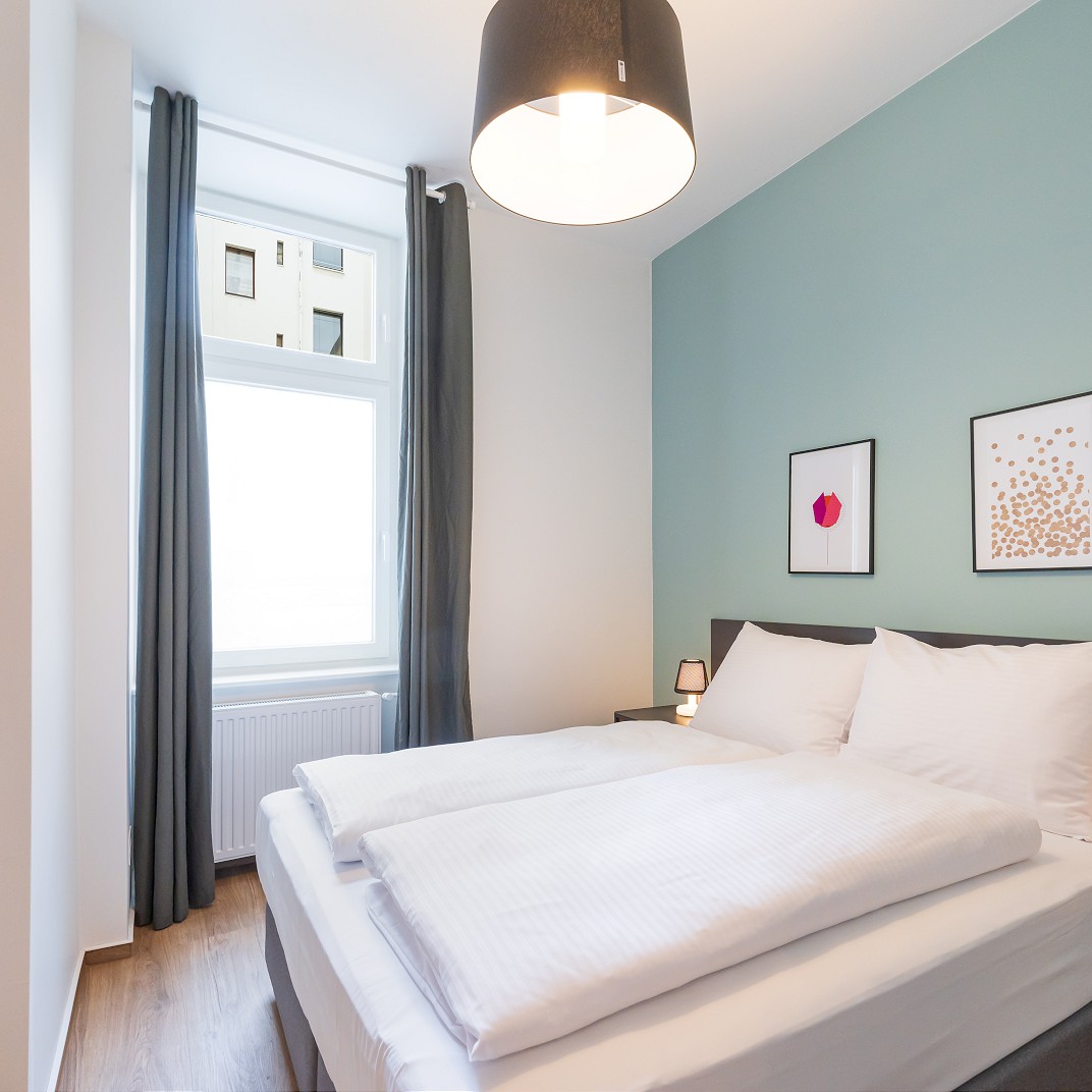 Apartment mit drei Schlafzimmern