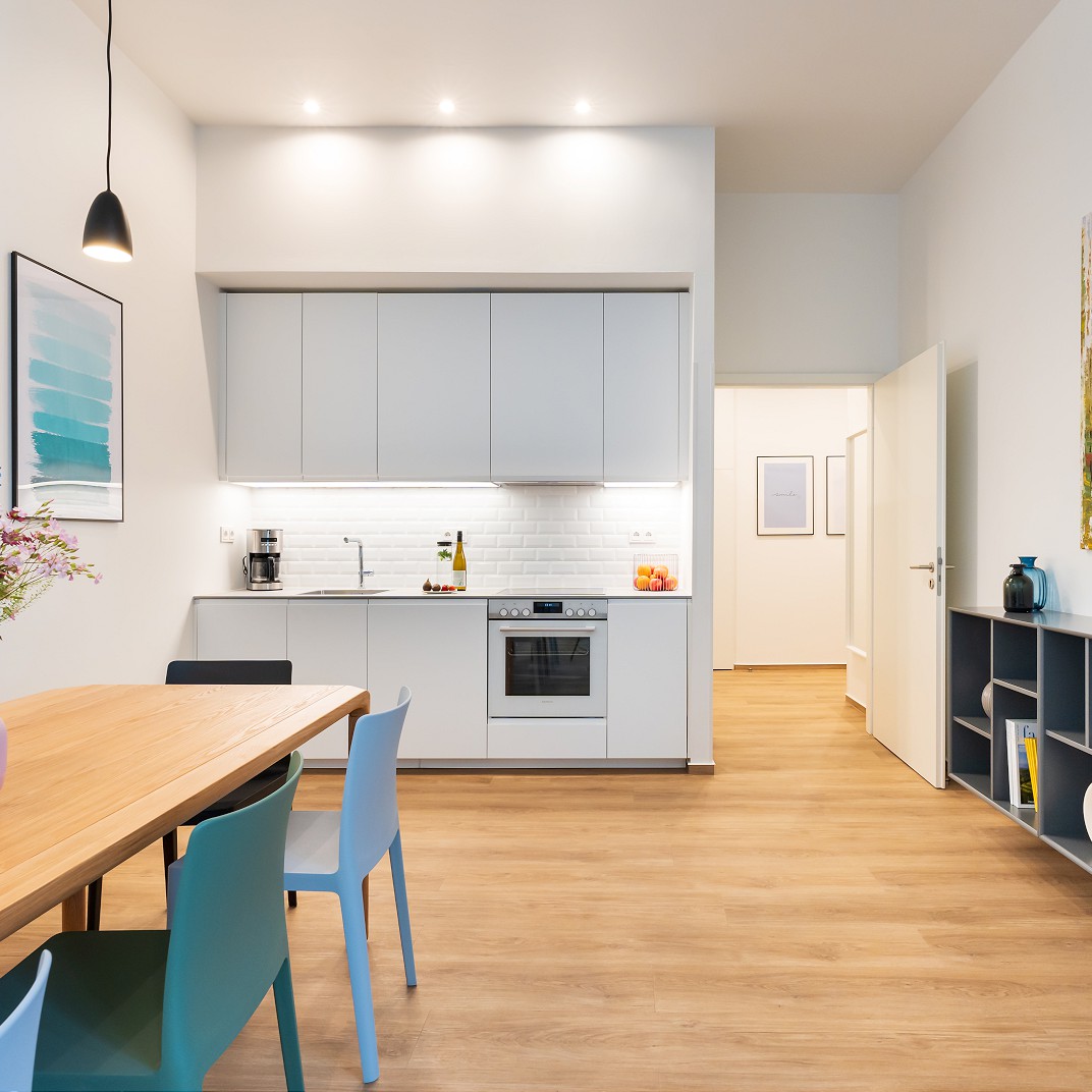 Apartment mit drei Schlafzimmern