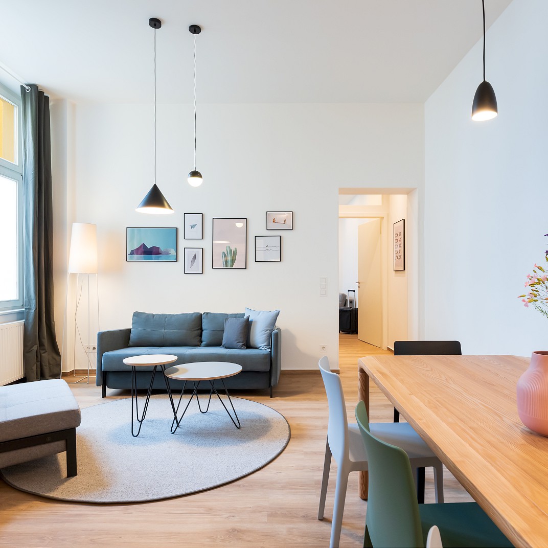 Apartment mit drei Schlafzimmern