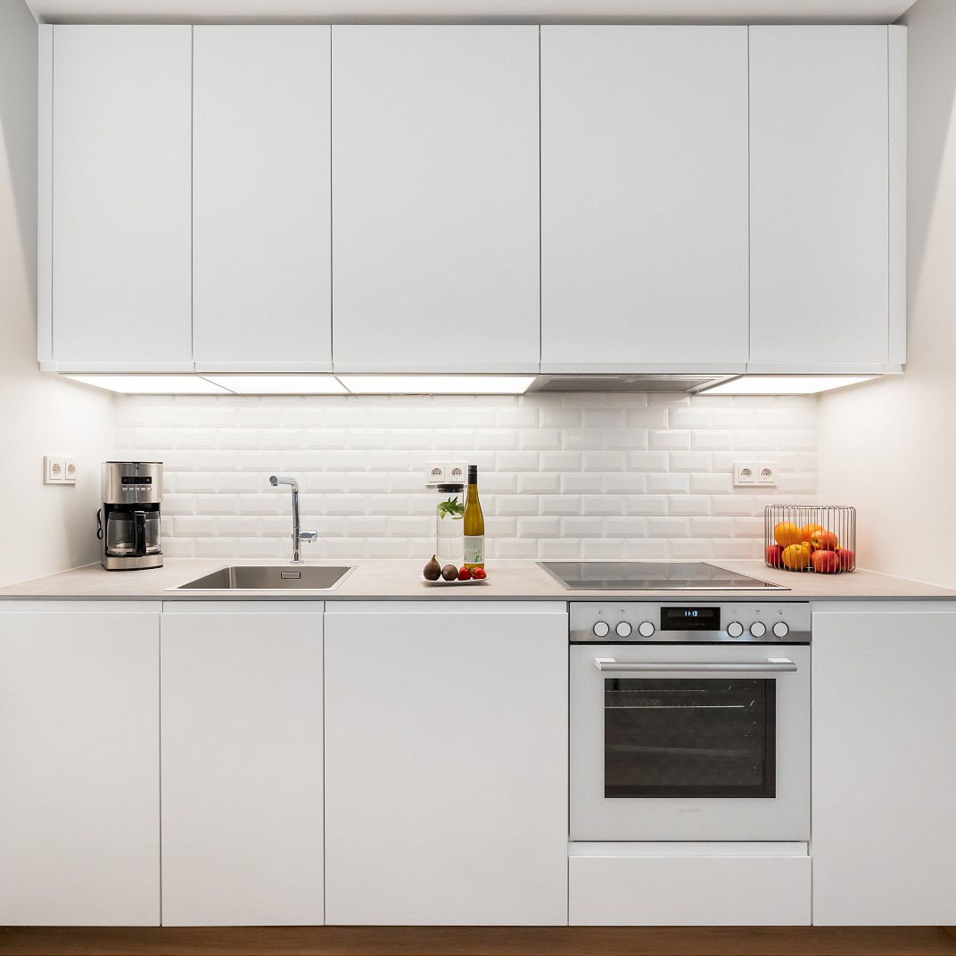 Apartment mit drei Schlafzimmern