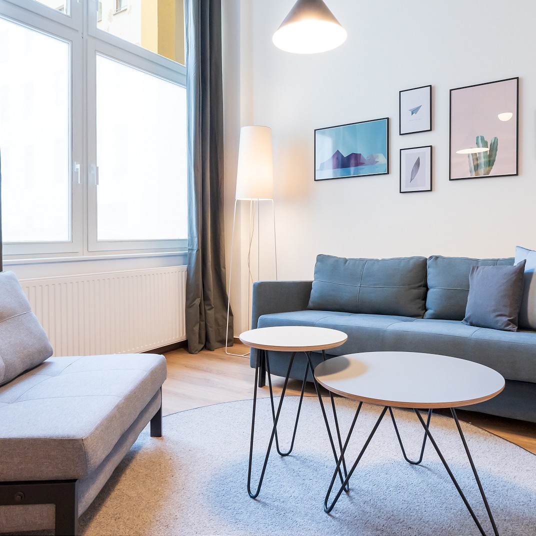 Apartment mit drei Schlafzimmern