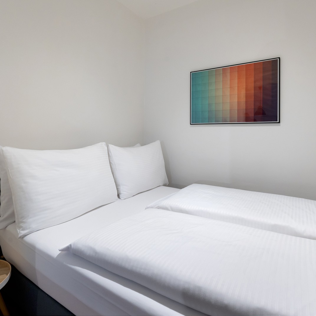 Apartment mit vier Schlafzimmern