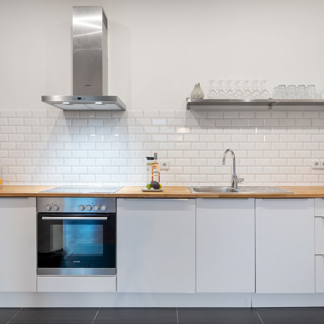 Apartment mit vier Schlafzimmern