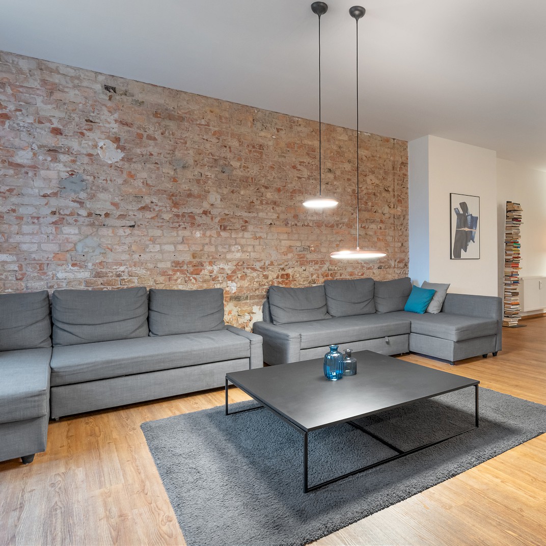 Apartment mit vier Schlafzimmern