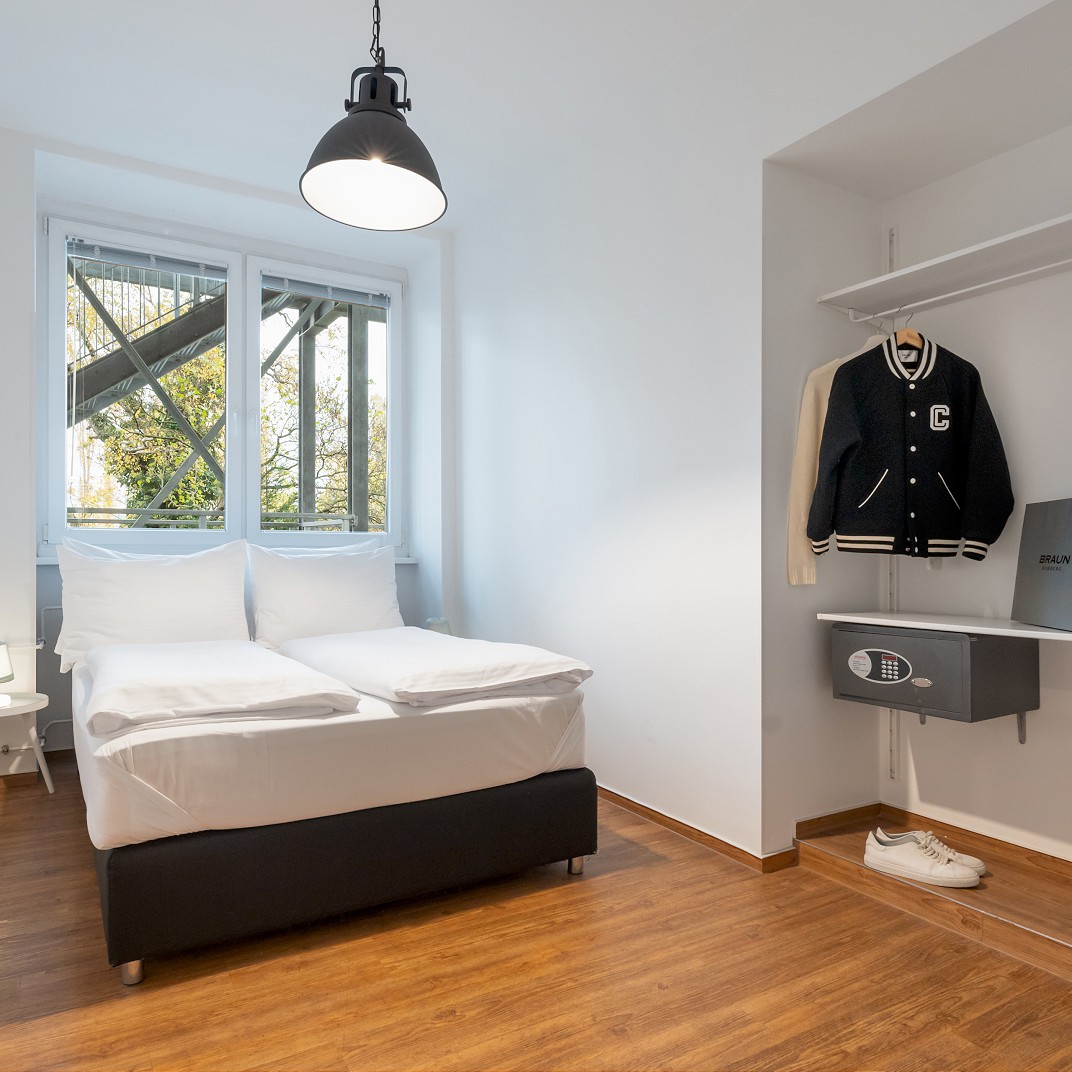 Apartment mit vier Schlafzimmern