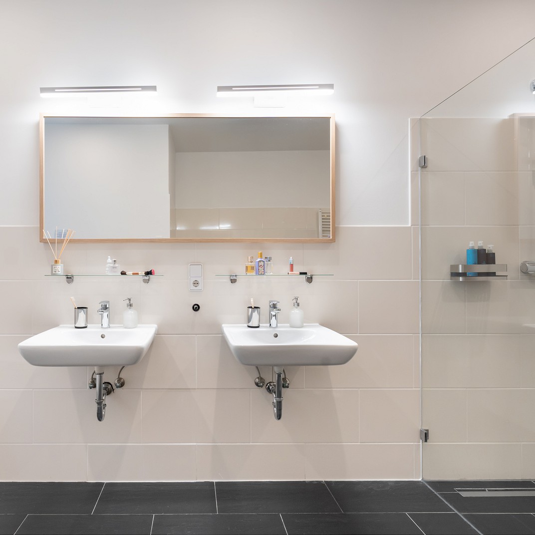 Apartment mit vier Schlafzimmern