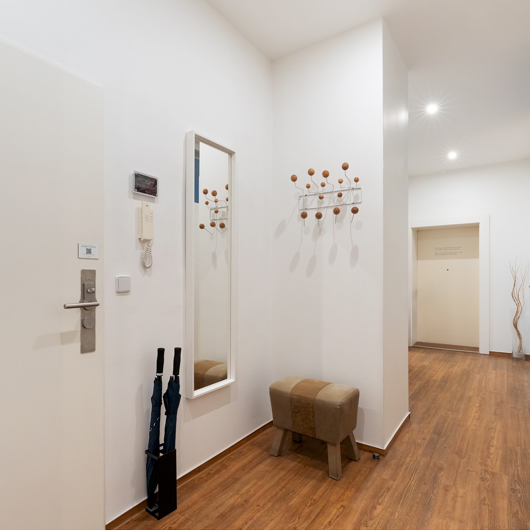 Apartment mit vier Schlafzimmern