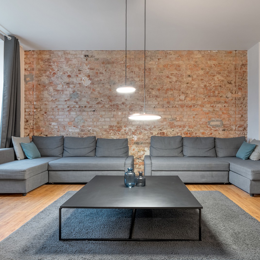 Apartment mit vier Schlafzimmern