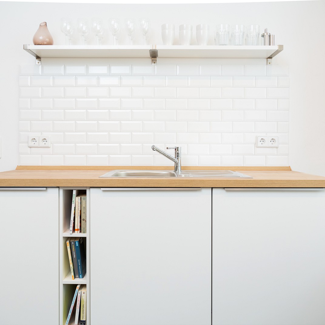 Apartment mit drei Schlafzimmern