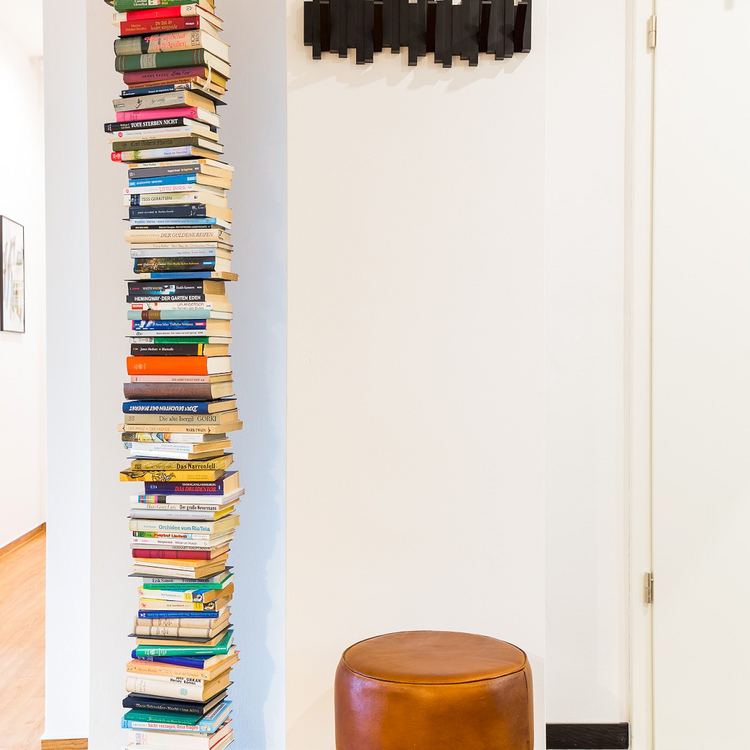 Apartment mit drei Schlafzimmern