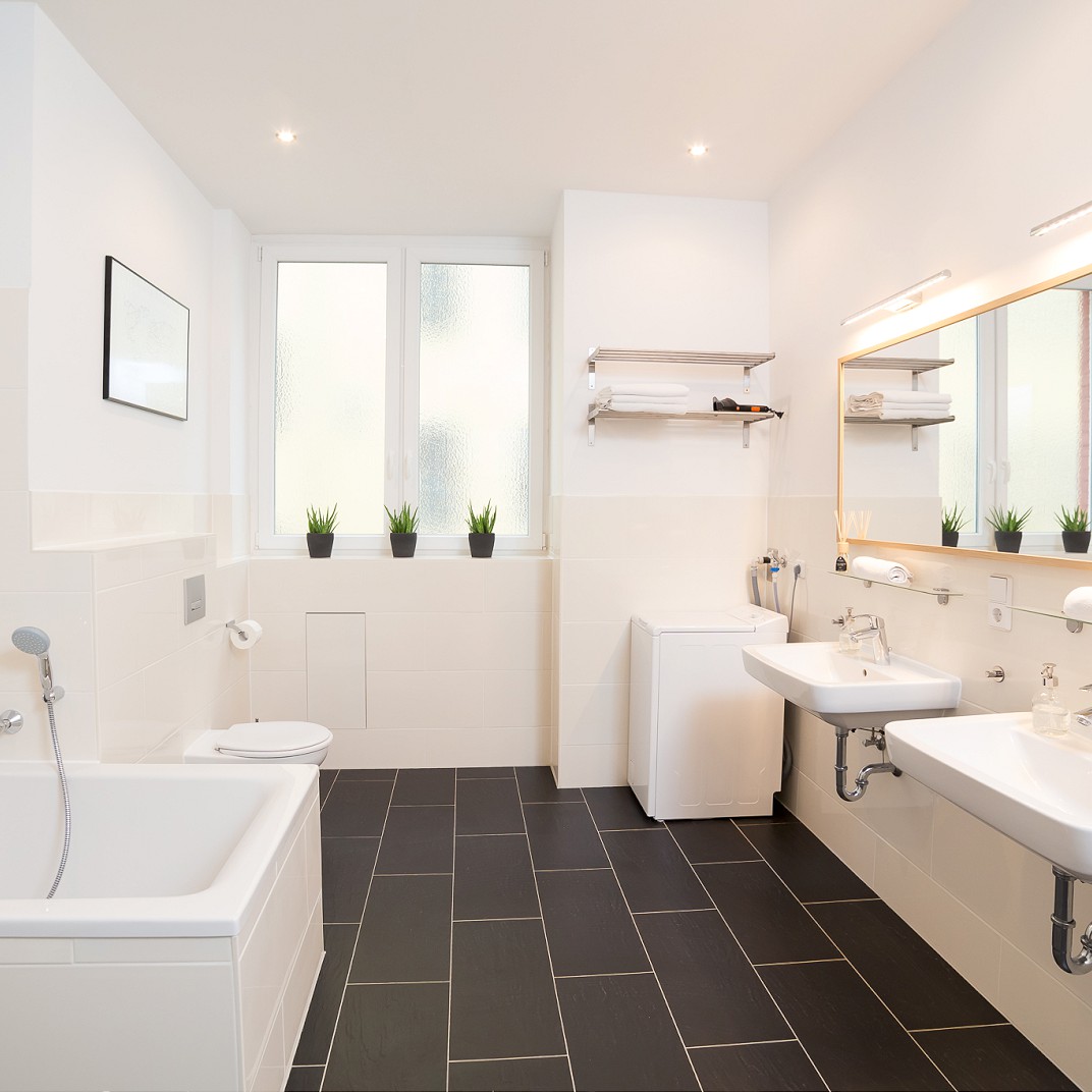 Apartment mit drei Schlafzimmern