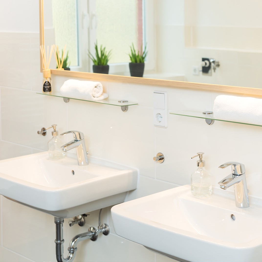 Apartment mit drei Schlafzimmern