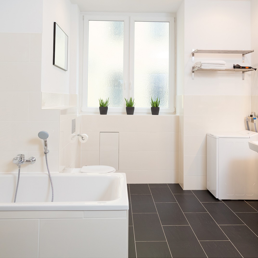 Apartment mit drei Schlafzimmern