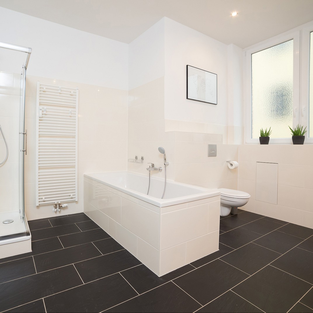 Apartment mit drei Schlafzimmern