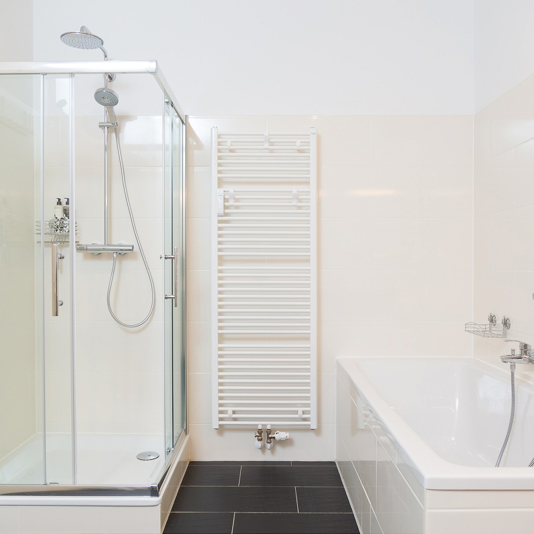 Apartment mit drei Schlafzimmern