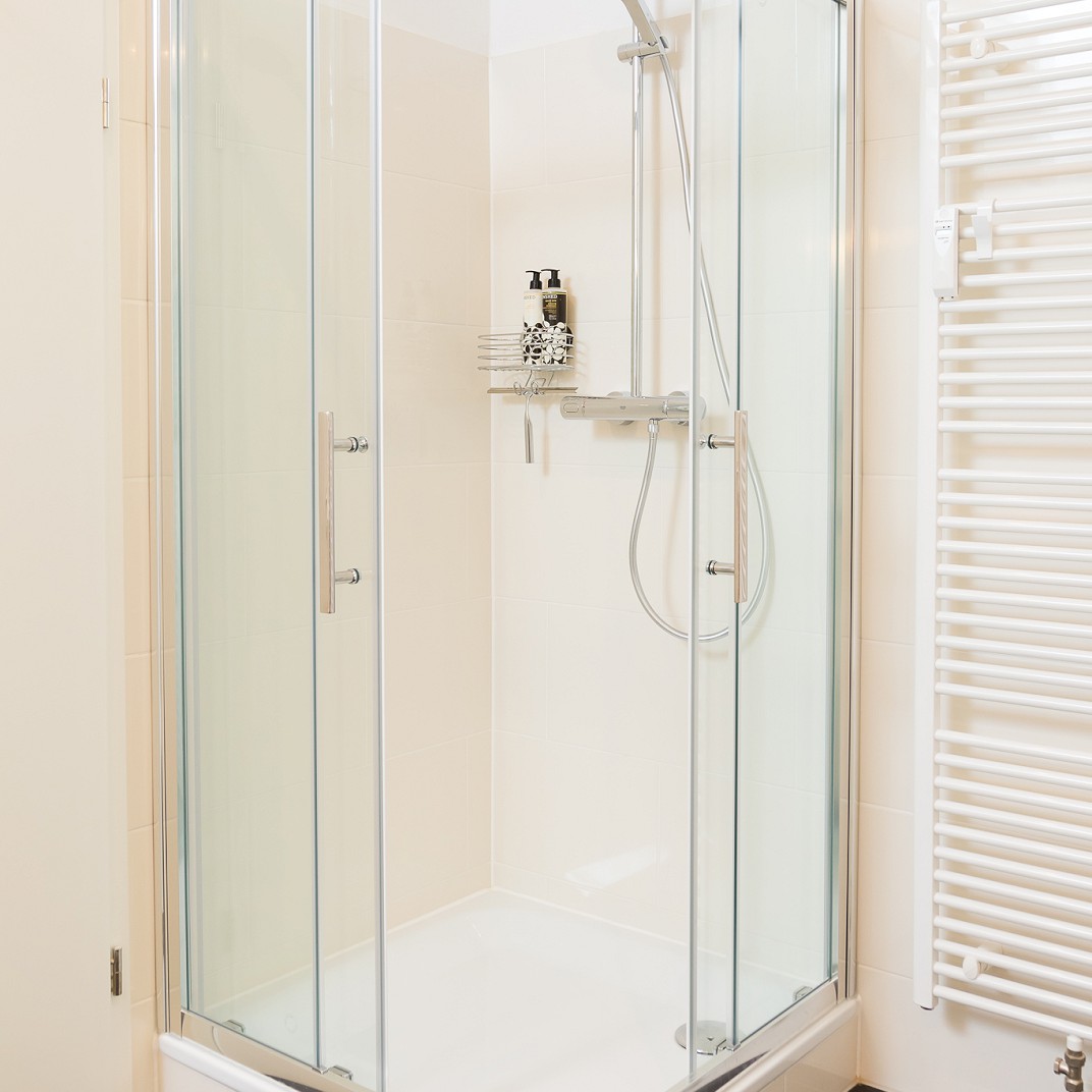 Apartment mit drei Schlafzimmern