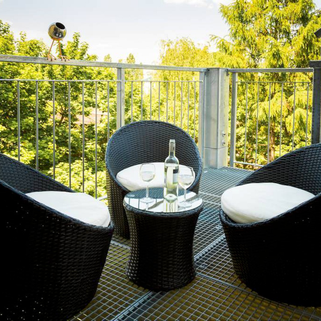 Apartment mit drei Schlafzimmern