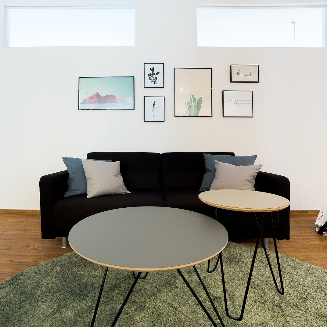 Apartment mit drei Schlafzimmern