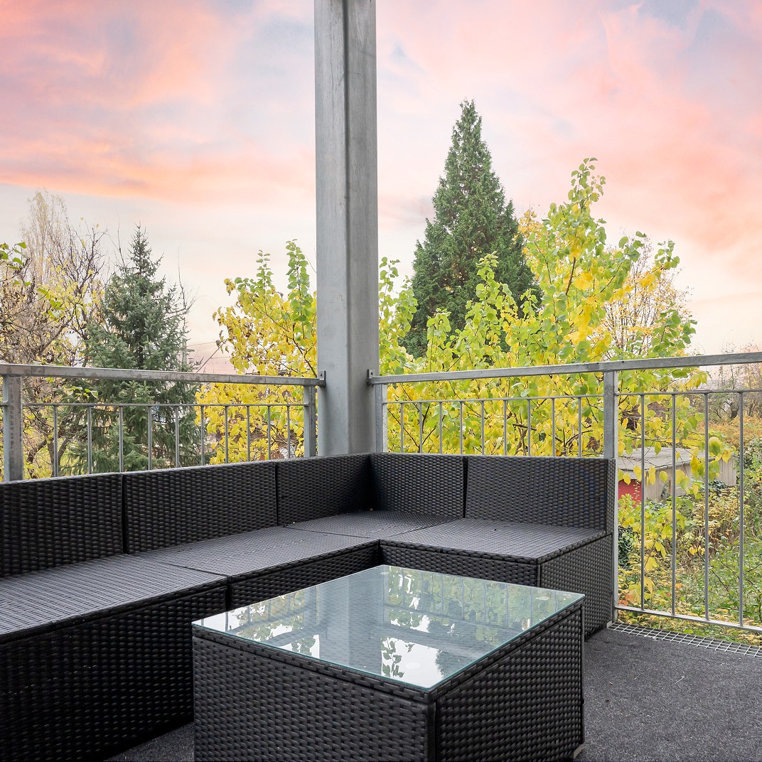 Apartment mit zwei Schlafzimmern