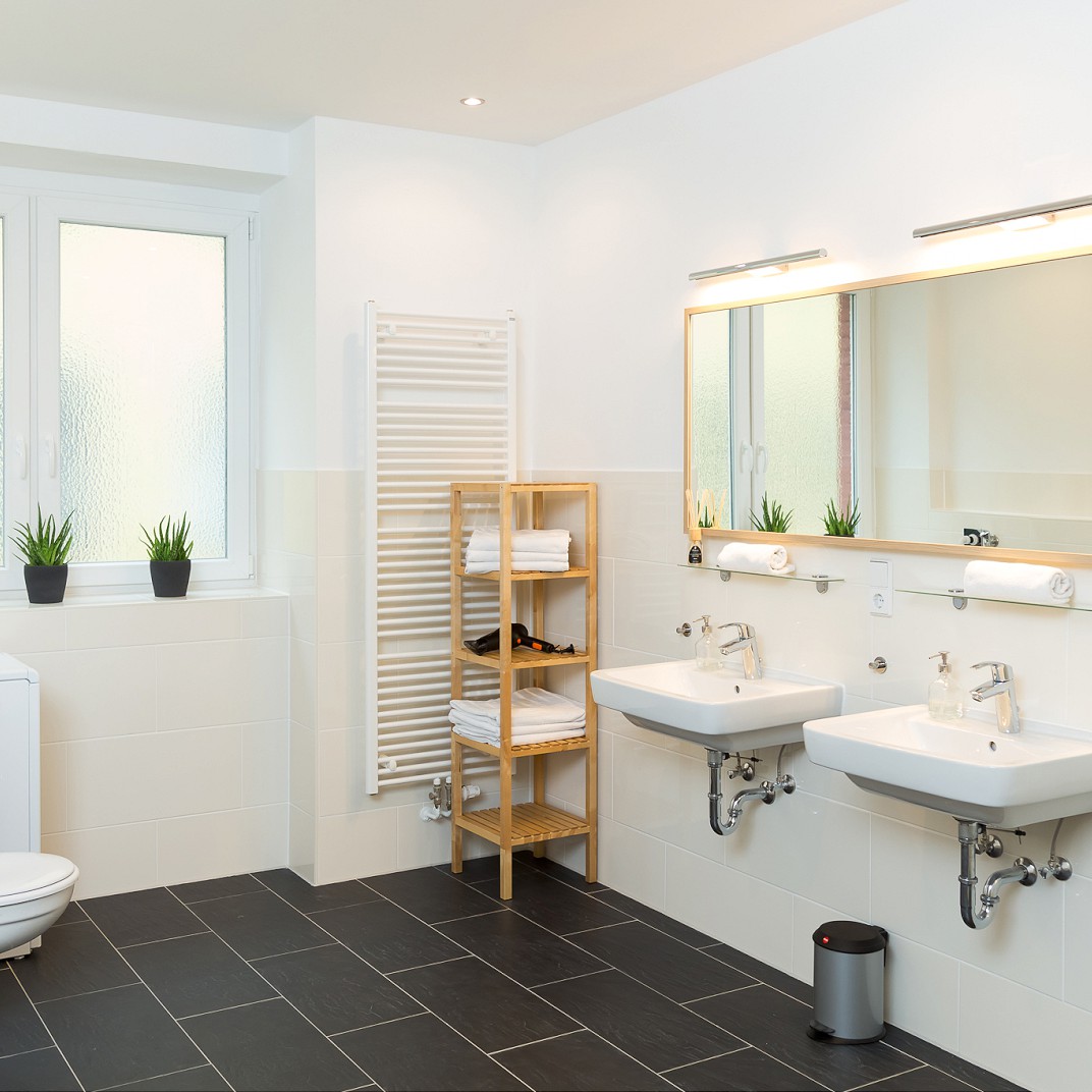 Apartment mit drei Schlafzimmern