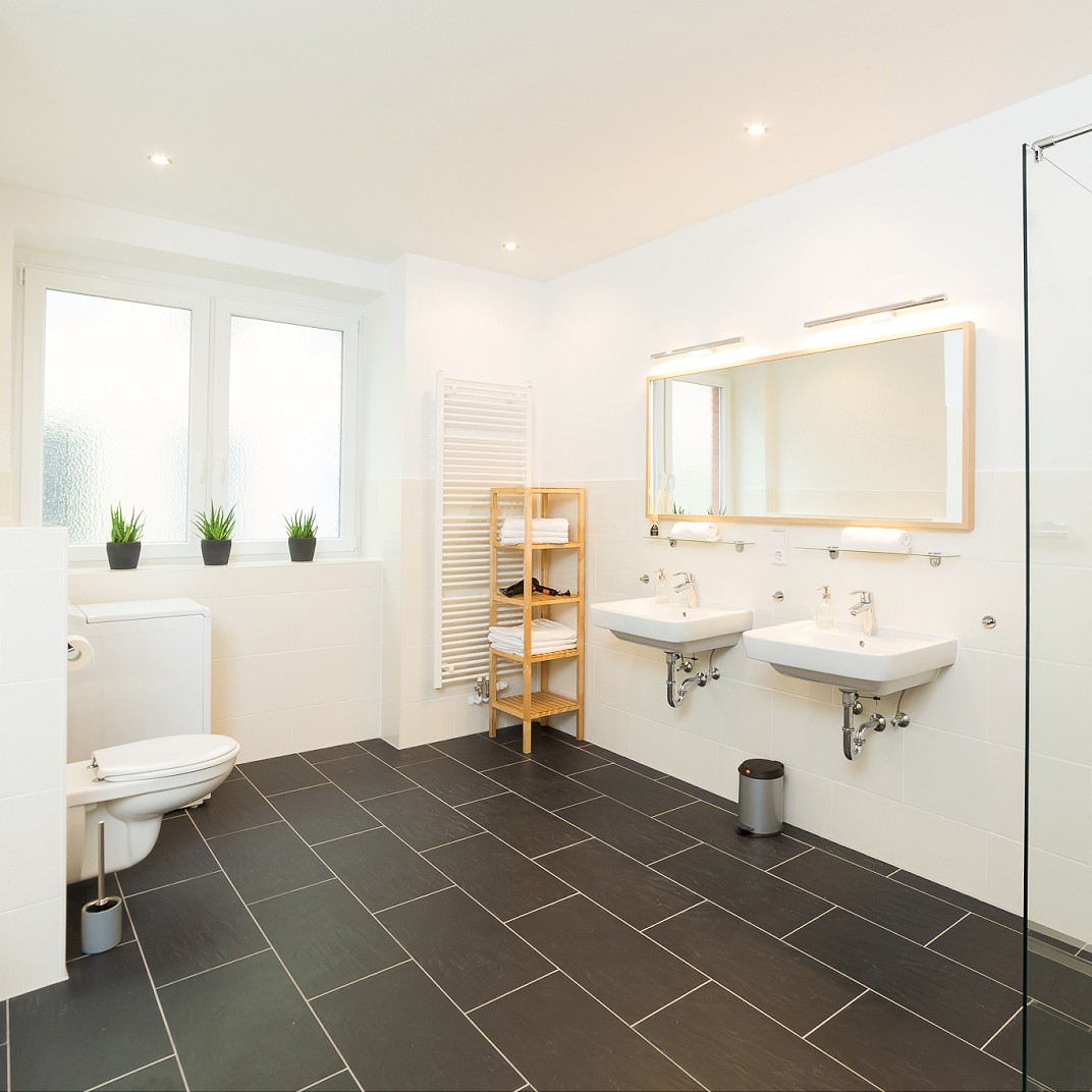 Apartment mit drei Schlafzimmern