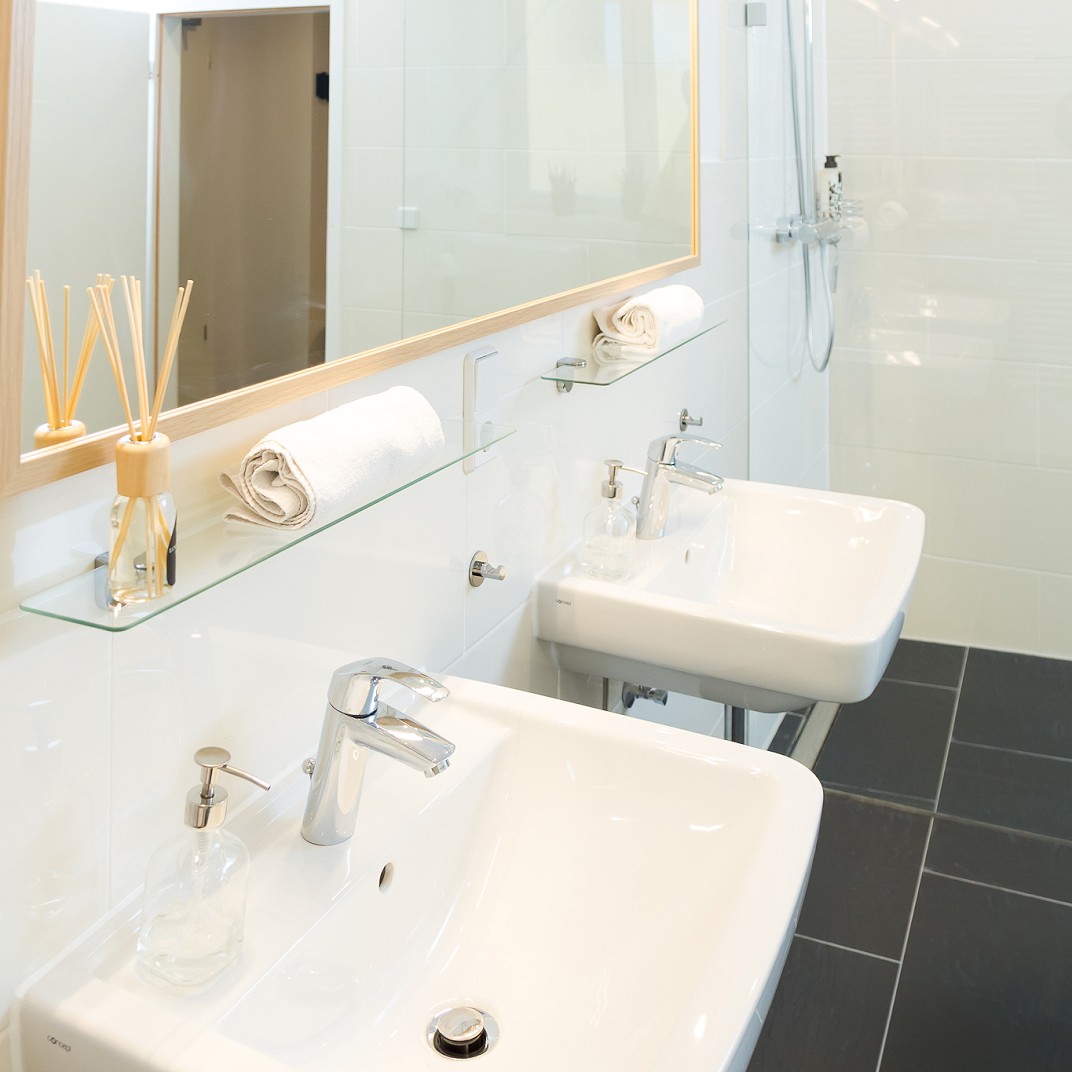 Apartment mit drei Schlafzimmern