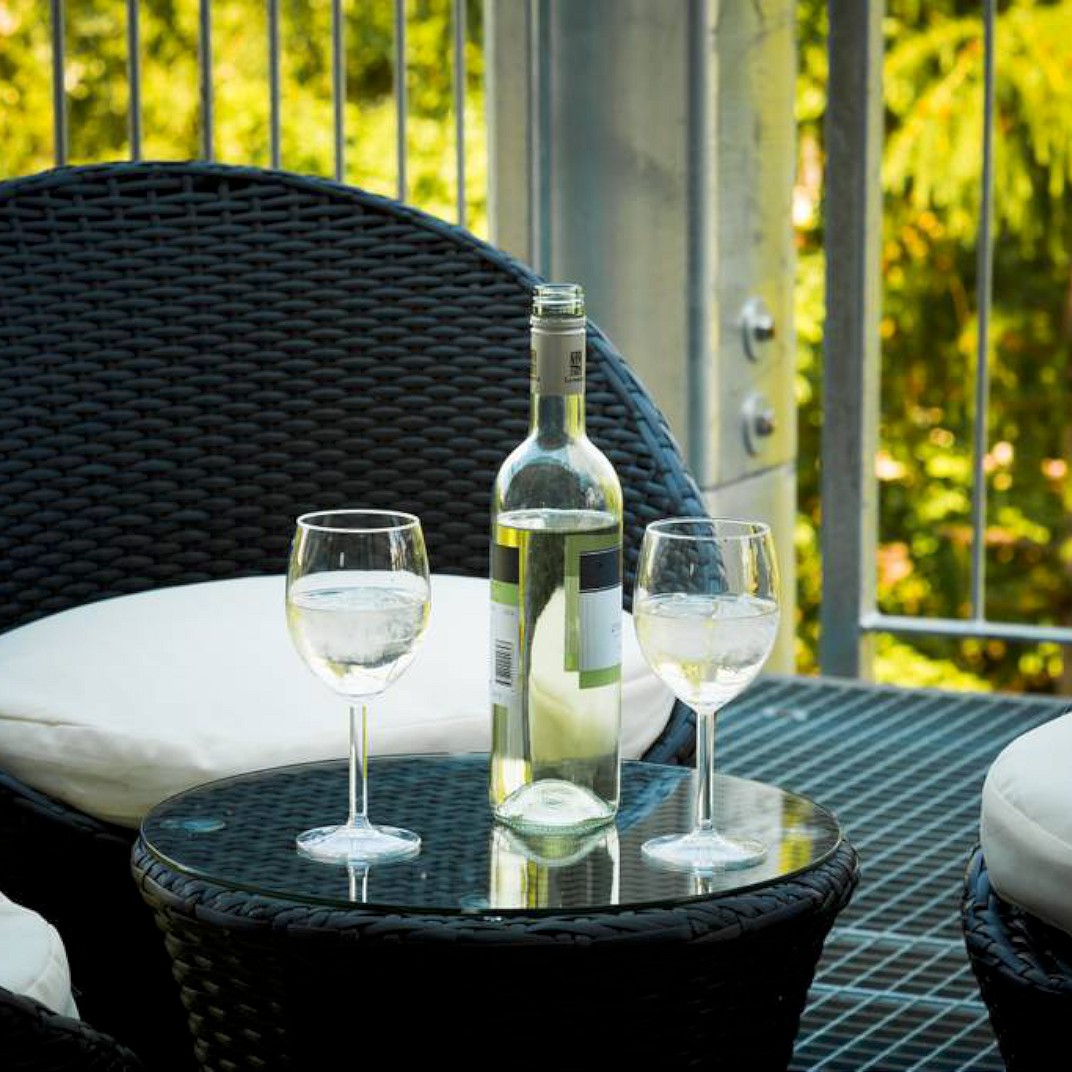 Apartment mit drei Schlafzimmern