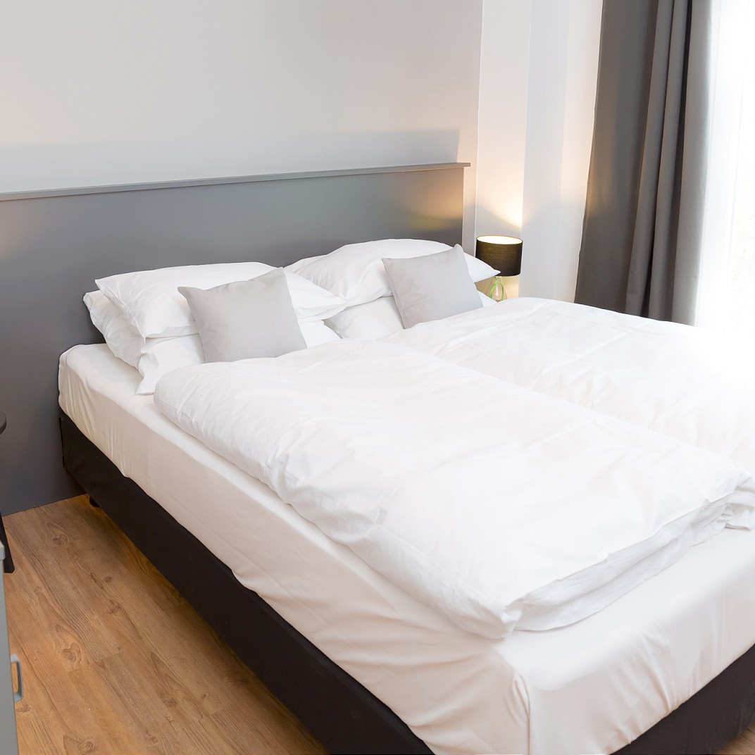 Apartment mit drei Schlafzimmern