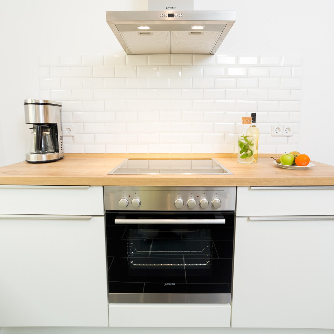 Apartment mit drei Schlafzimmern