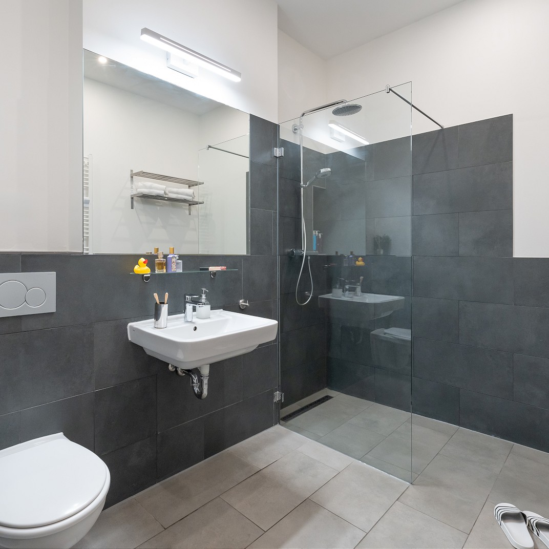 Apartment mit zwei Schlafzimmern