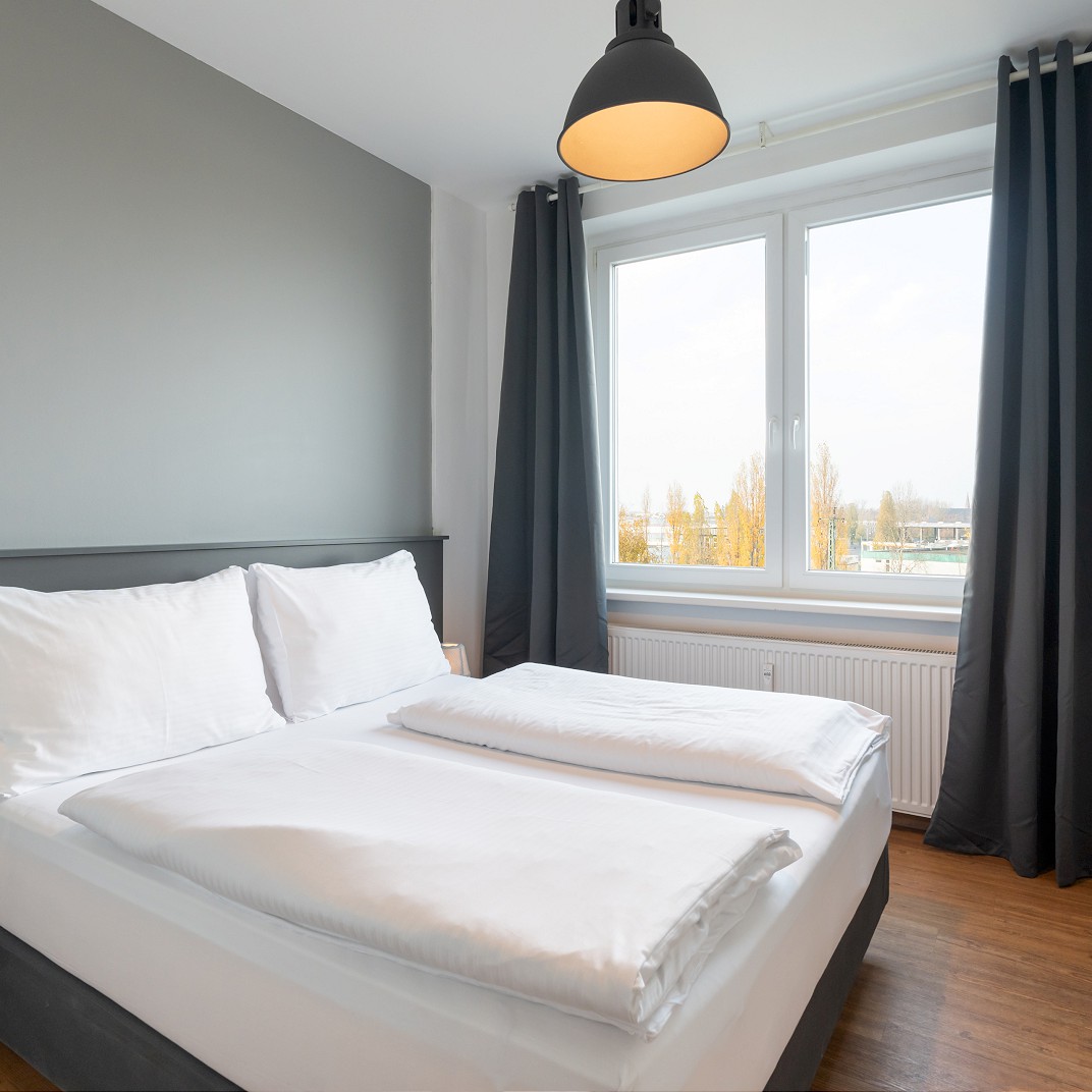 Pentouse mit drei Schlafzimmern