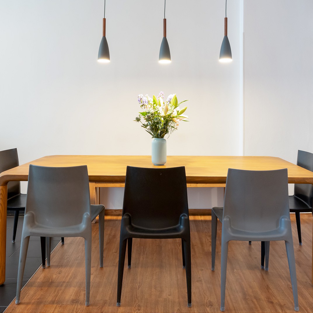 Pentouse mit drei Schlafzimmern