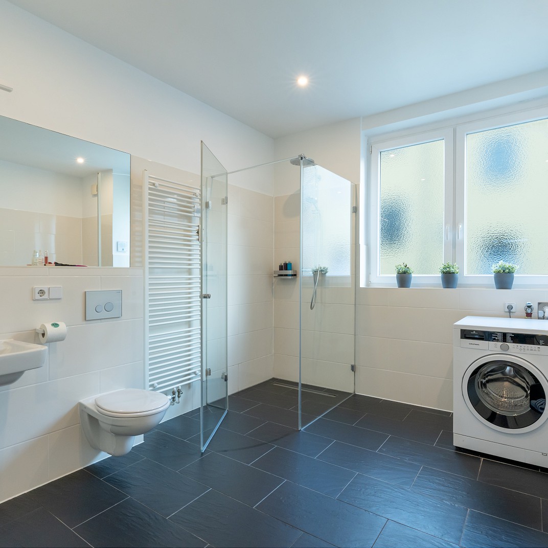 Pentouse mit drei Schlafzimmern