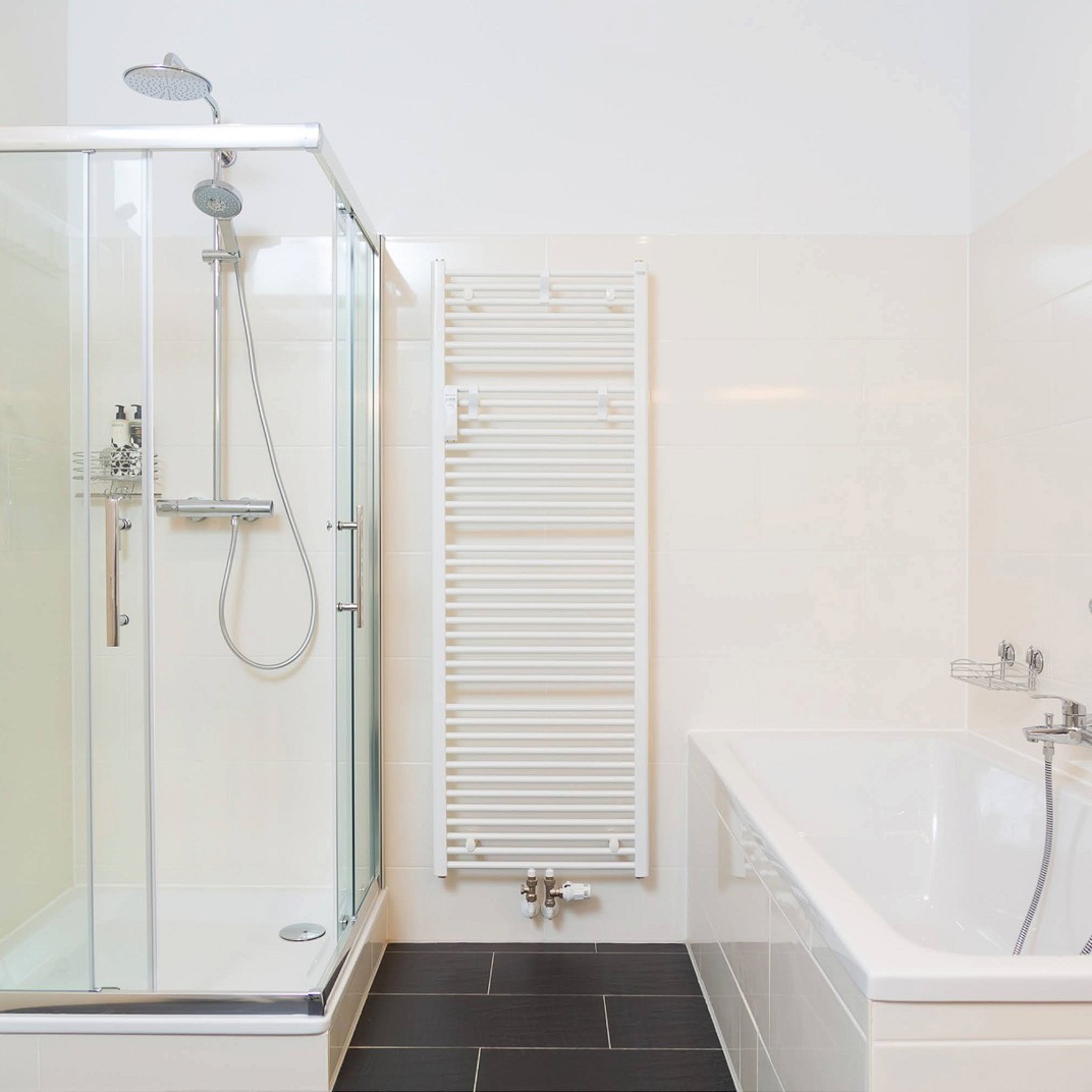 Verbindungsapartment mit fünf Schlafzimmern