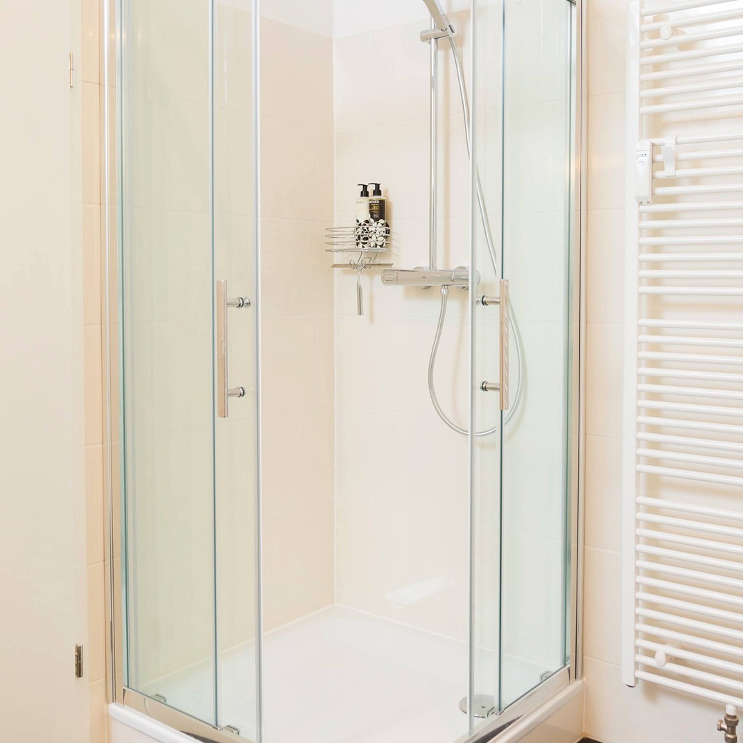 Verbindungsapartment mit fünf Schlafzimmern