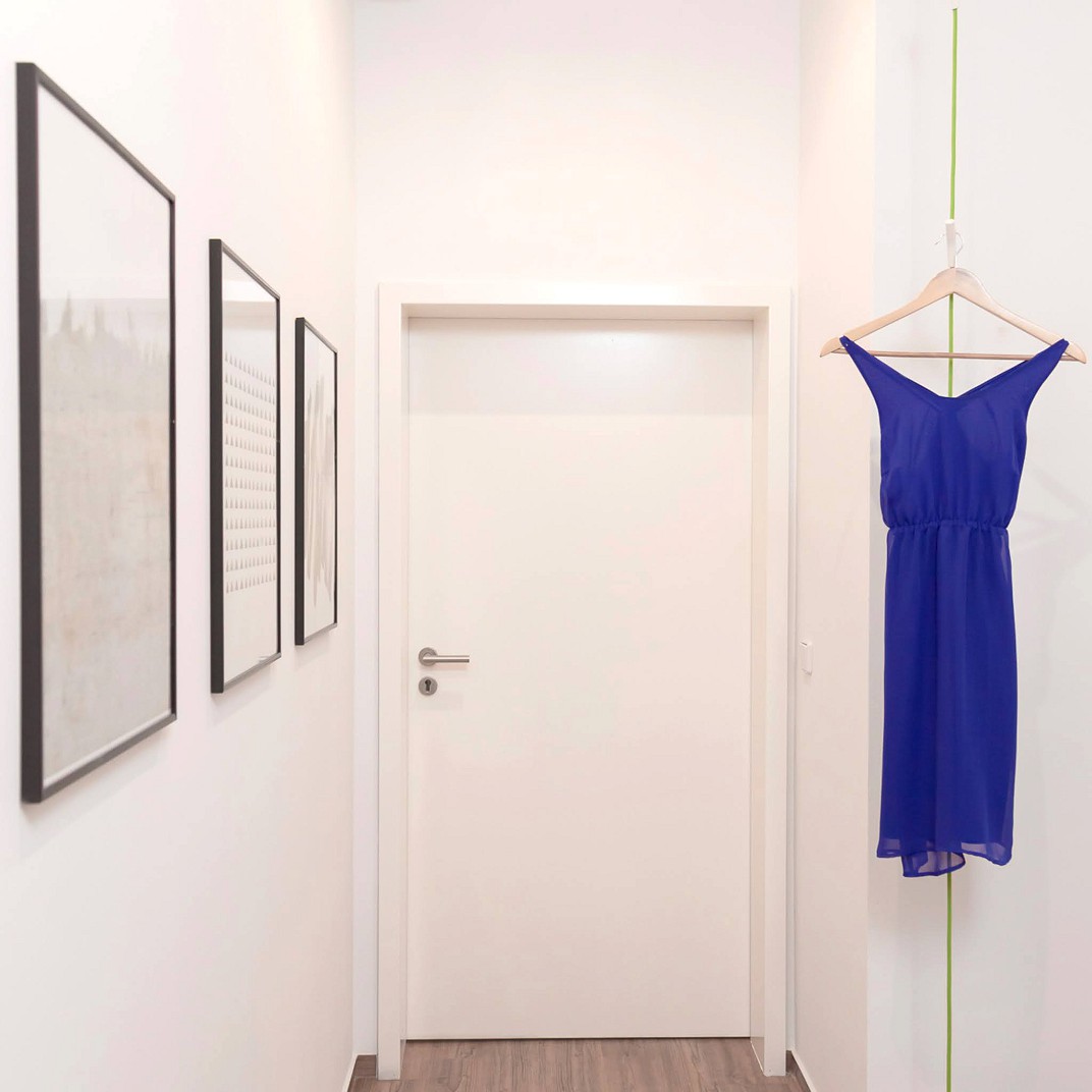 Verbindungsapartment mit fünf Schlafzimmern