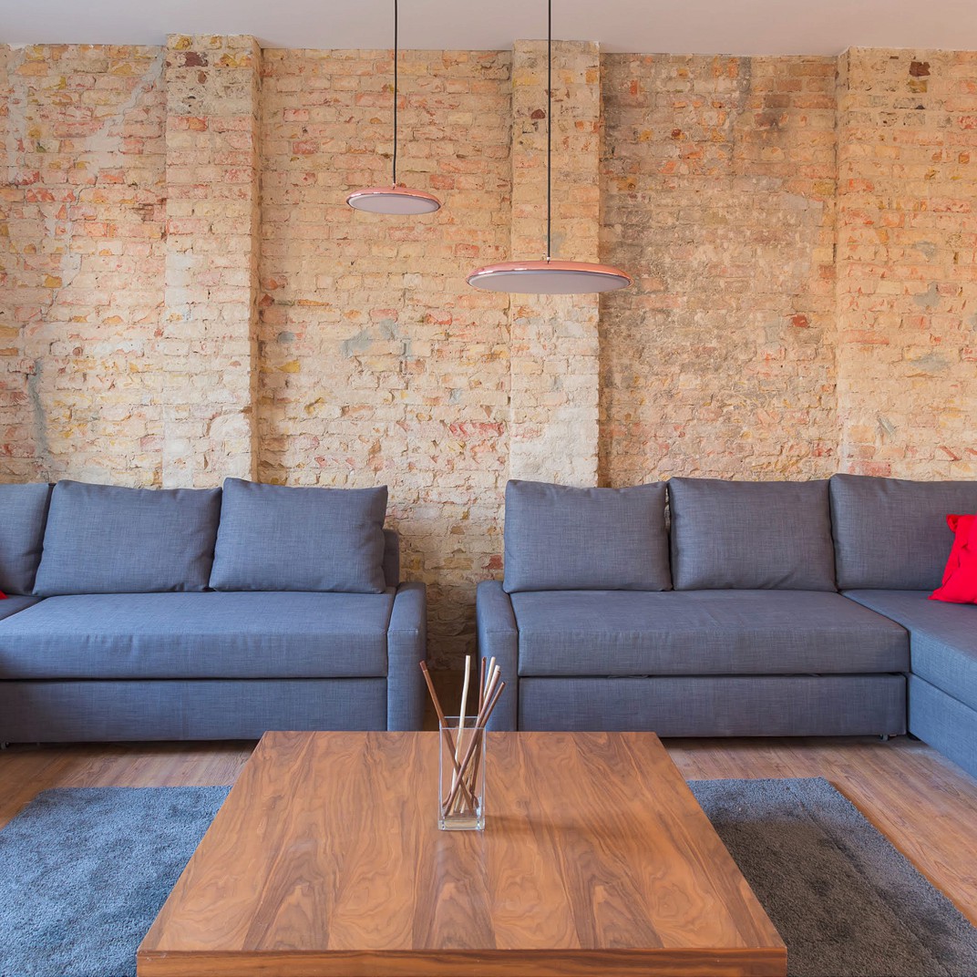 Verbindungsapartment mit fünf Schlafzimmern