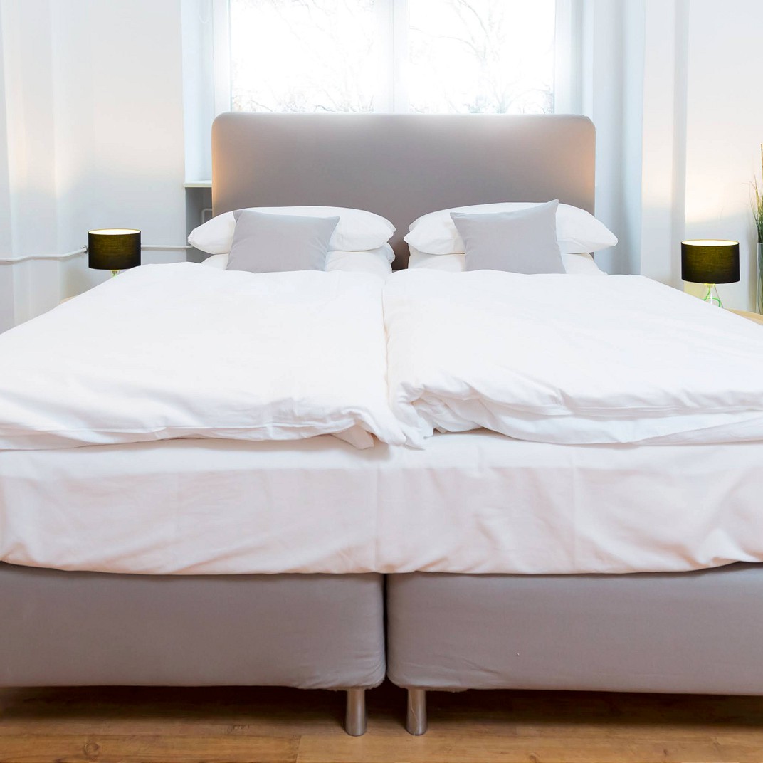 Verbindungsapartment mit fünf Schlafzimmern