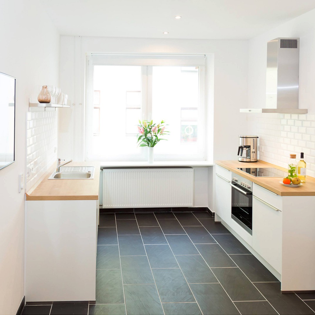 Verbindungsapartment mit fünf Schlafzimmern