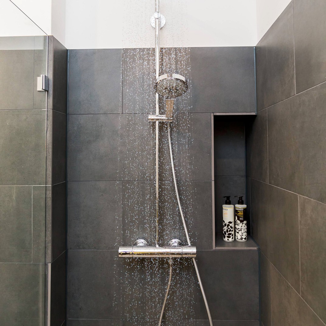 Verbindungsapartment mit fünf Schlafzimmern