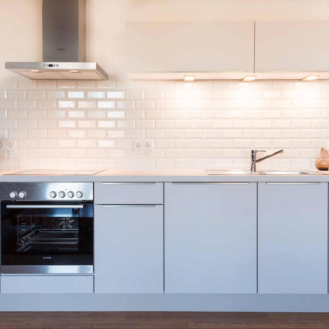 Verbindungsapartment mit fünf Schlafzimmern