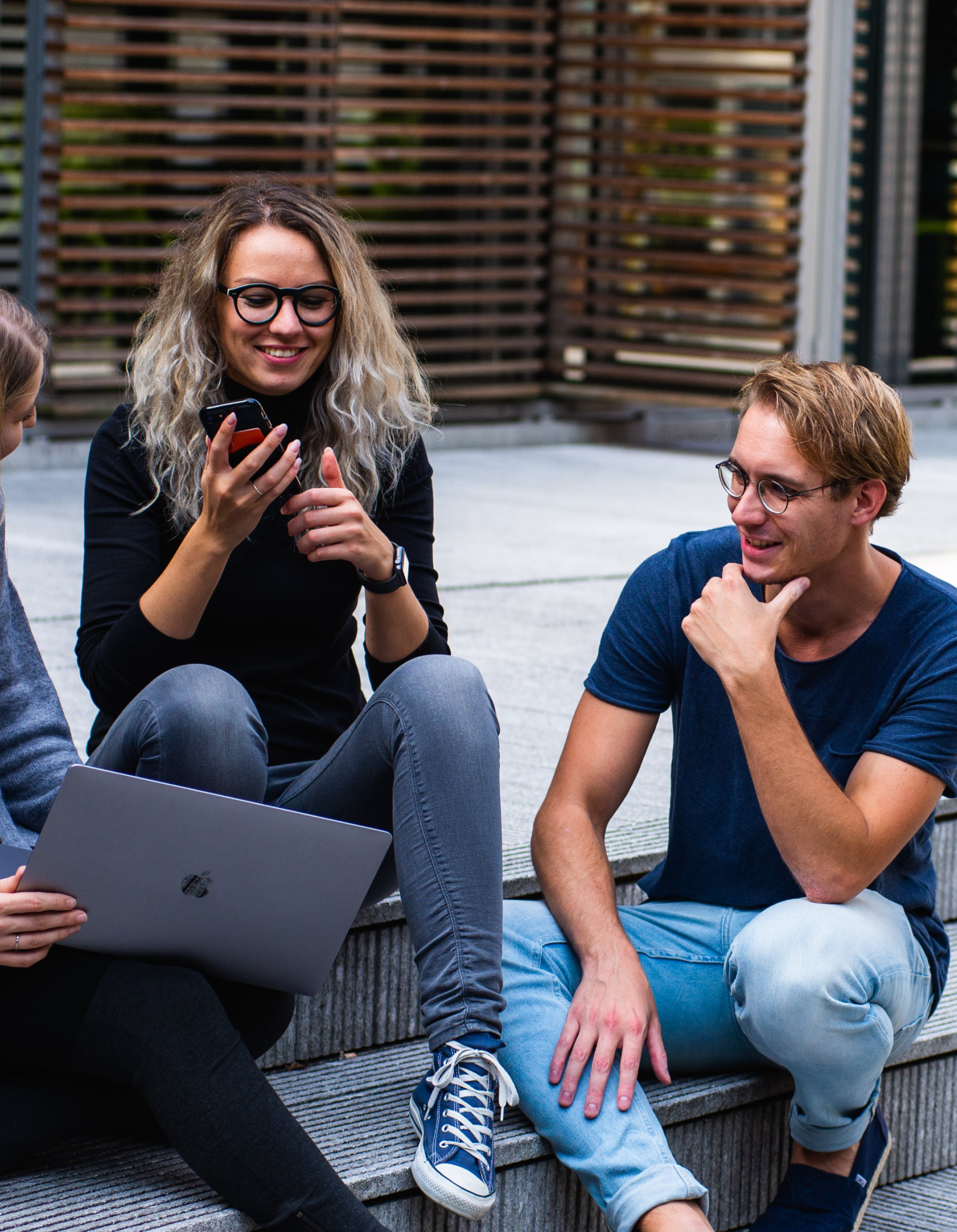 Teamwork - Lasst uns zusammen<br/> wachsen