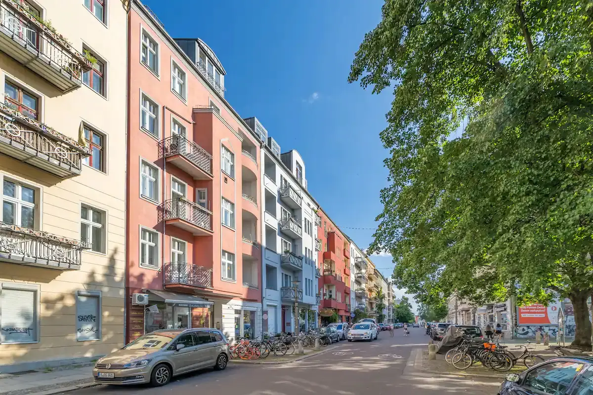 Prenzlauer Berg Standort Bild