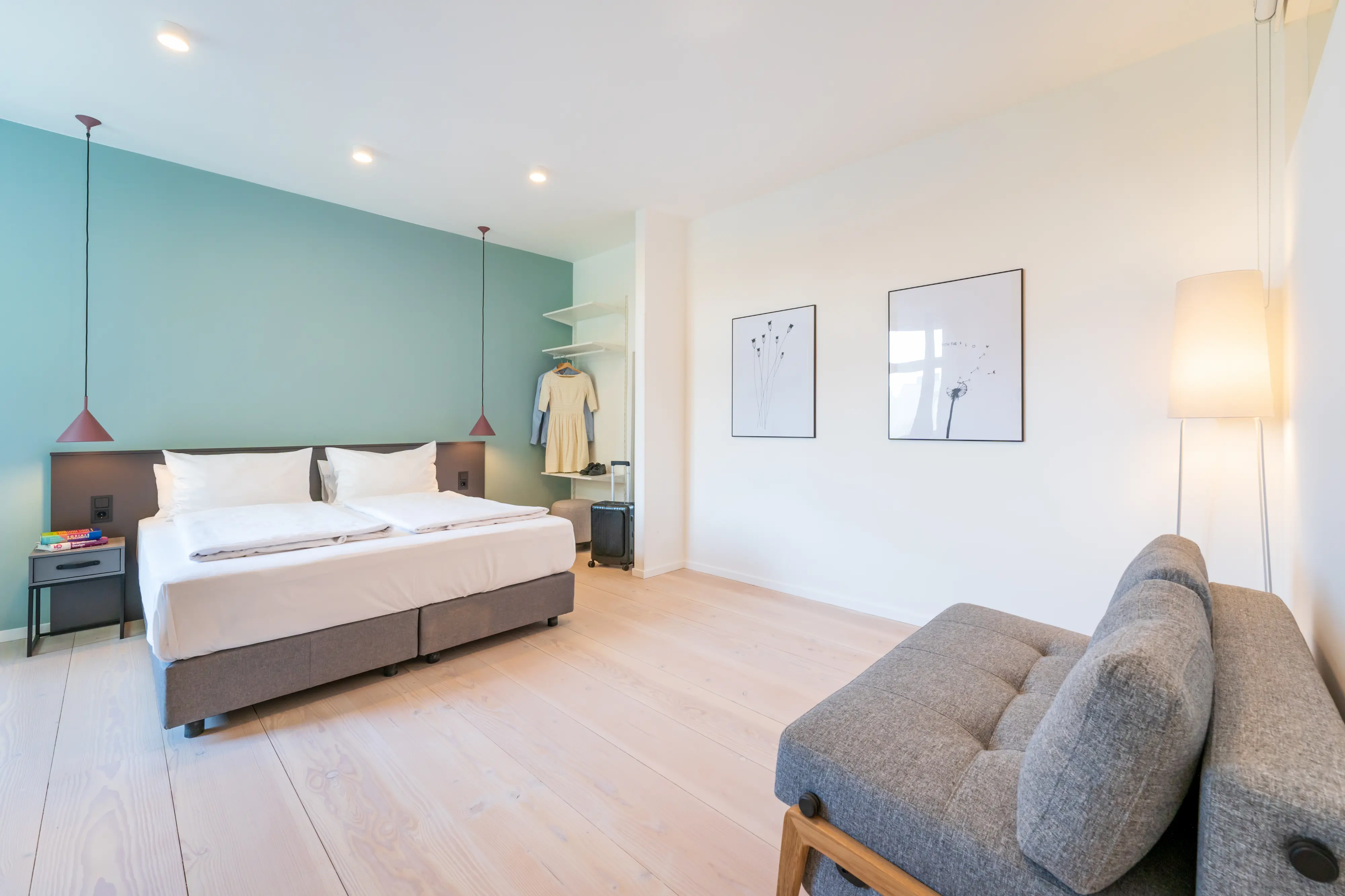 Mitte / Wedding Standort Bild