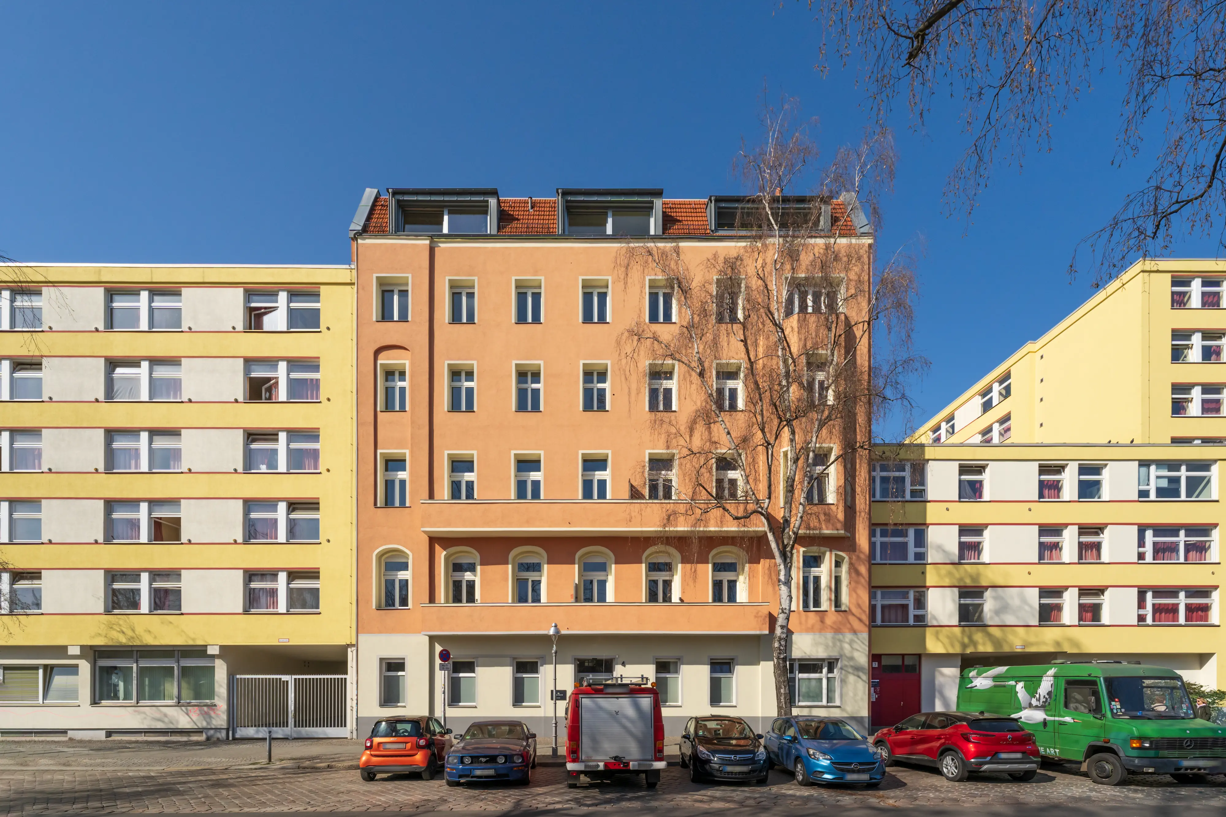 Mitte / Wedding Standort Bild