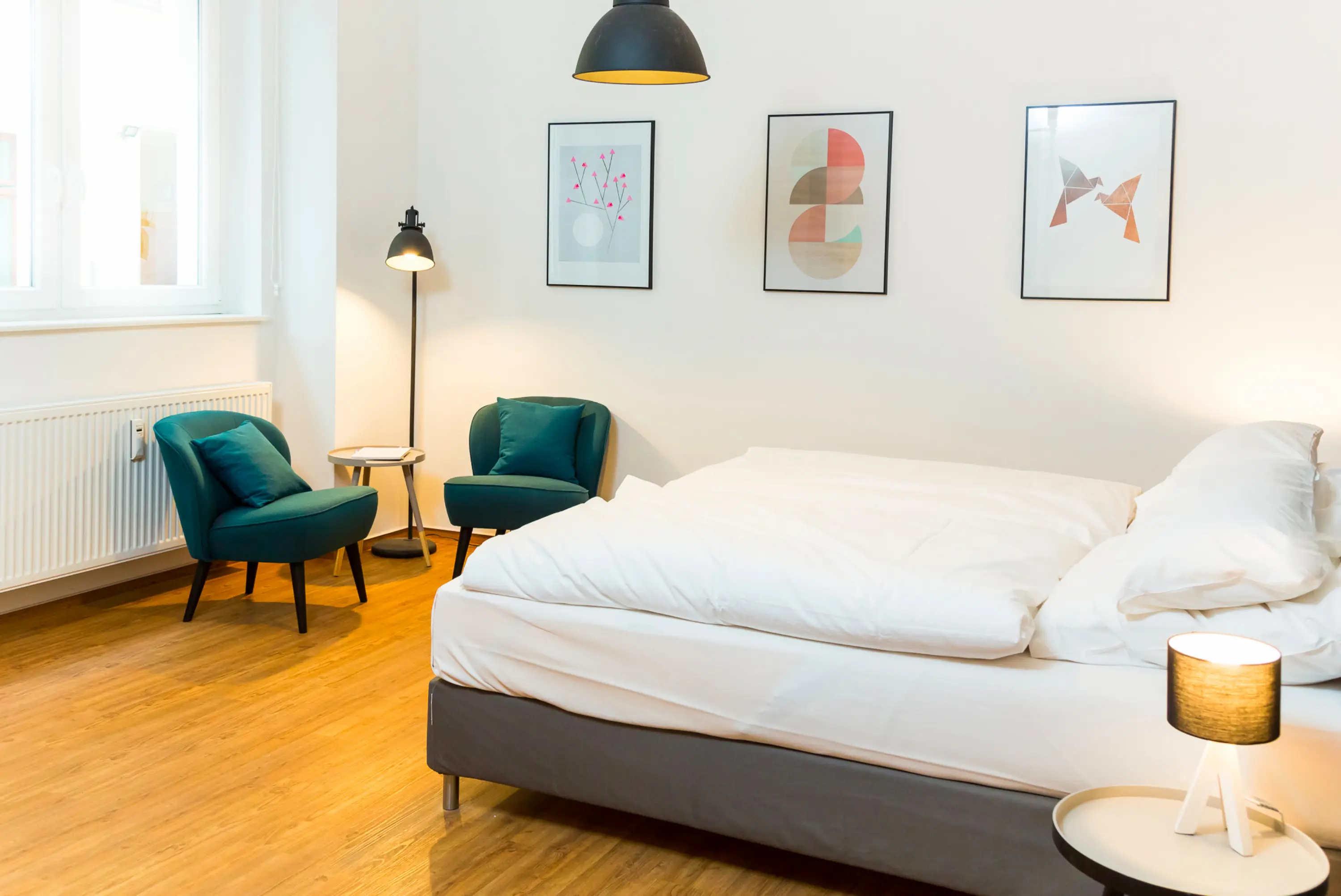 Mitte / Moabit Standort Bild